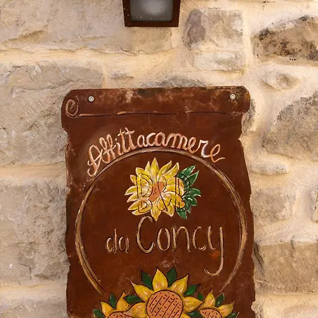 Da Concy * 卡斯泰尔梅扎诺